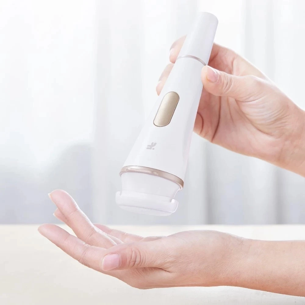 Xiaomi Mijia inFace глубокое очищение звуковая вибрация ионная абсорбция красота массаж прибор для ухода за лицом xiomi mihome для мужчин и женщин
