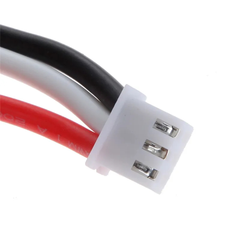 2 шт./лот 1 в 3 провода SYMA X8C X8W X8G MJX X600 X101 V666 7 4 V Li po зарядное устройство мульти выход