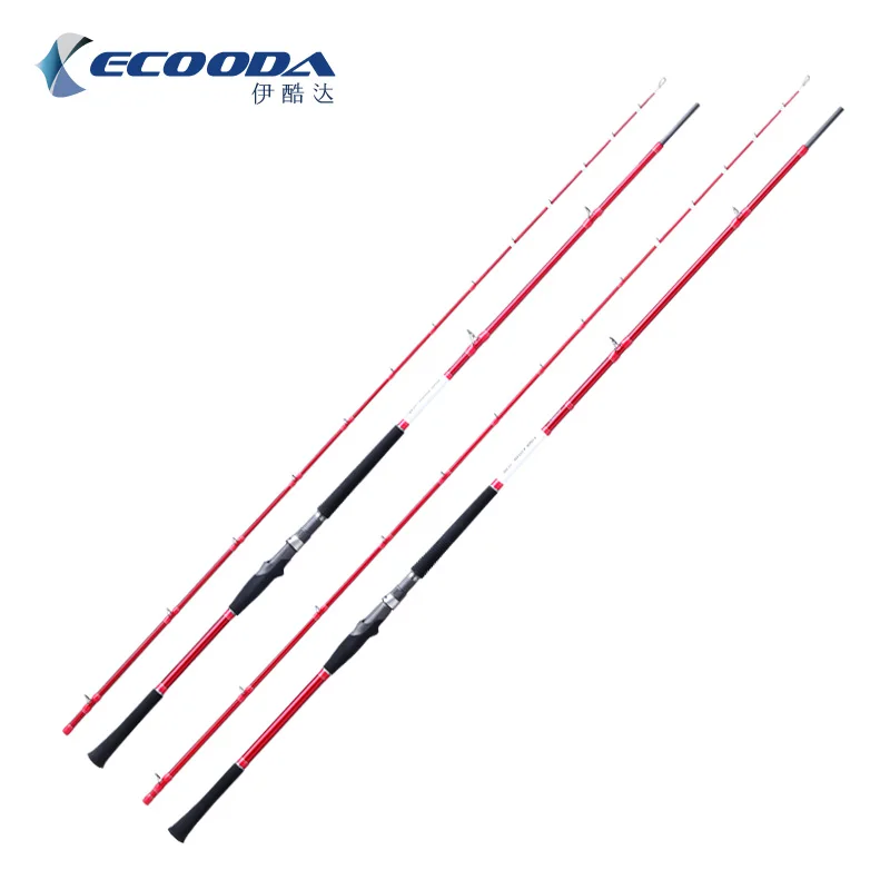 ECOODA лодочный стержень TIME ZOON 2 7 м/3 0 м 30 80 # литой Высокоуглеродистый FUJI