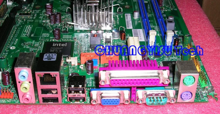 Бесплатная доставка материнская плата CHUANGYISU для original A58 BTX G41 DDR3 L IG41N LGA 775 11013116