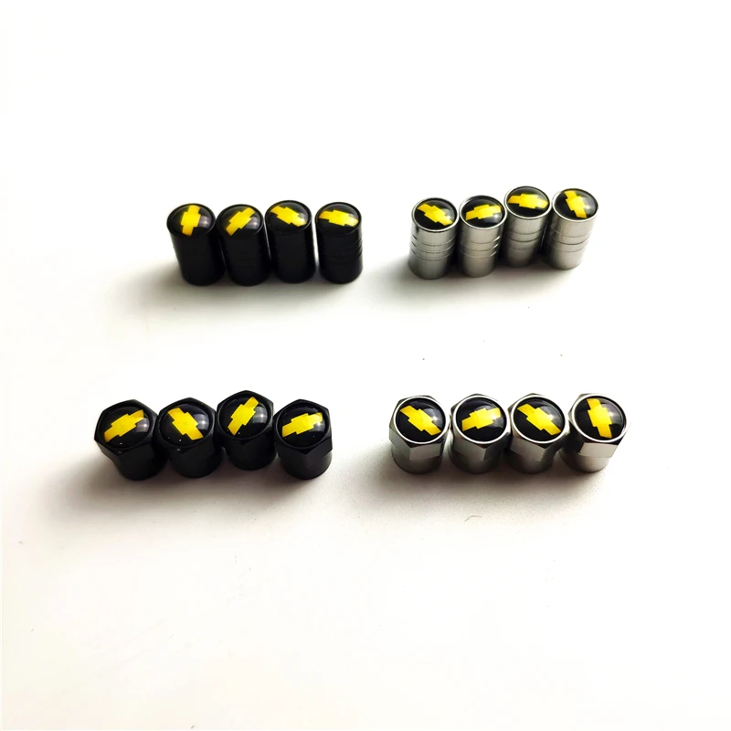 

Car Styling Car Wheel Tire Stem Covers Valve Caps Case For Chevrolet Cruze Aveo Captiva Trax Sail Accessories Automobiles