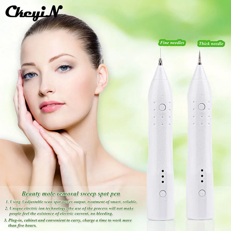 Laser Freckle Removal Machine Skin Mole Removal Dark Spot ...