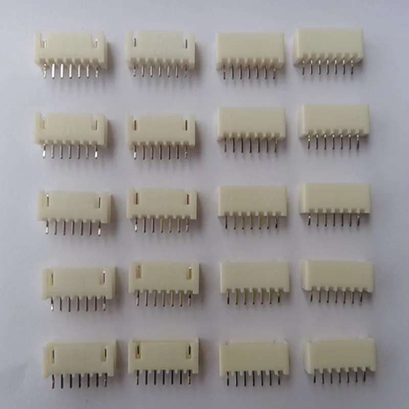 Aliexpress.com : Buy 20PCS Female JST XH 7P 6S Balance Connectors