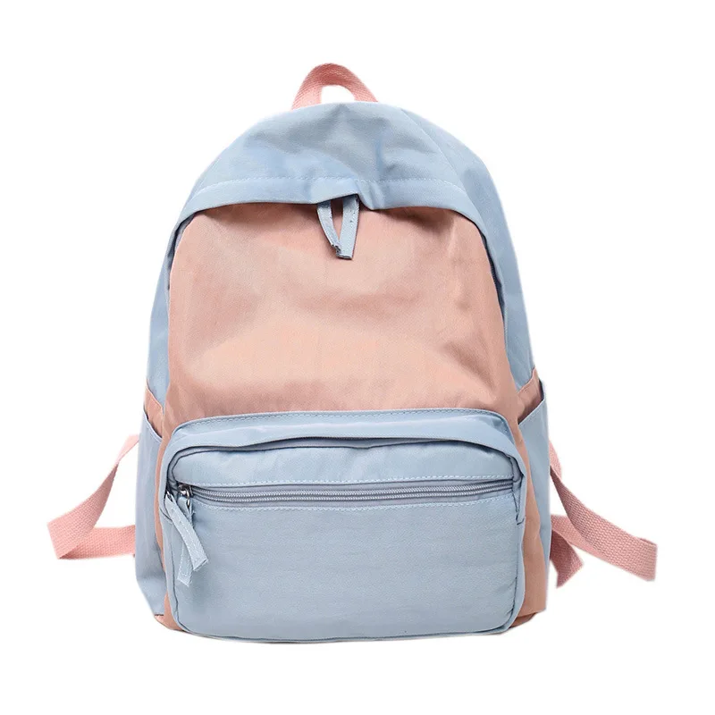 

Teenager School Backpacks for boys Girls Adolescence Backpack Female Student Backpack for noteboot Waterproof back pack 2019
