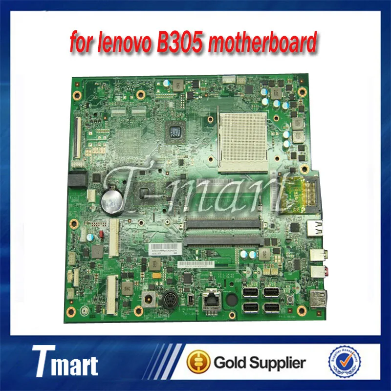 

100% working Desktop motherboard for Lenovo B305 System Board fully tested