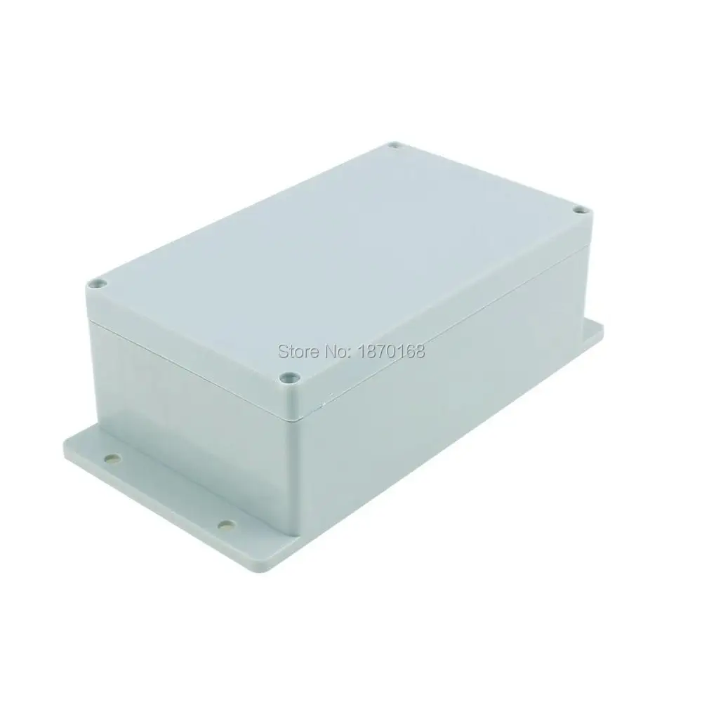 

200mmx120mmx75mm Waterproof Junction Box DIY Terminal Connection Box Enclosure