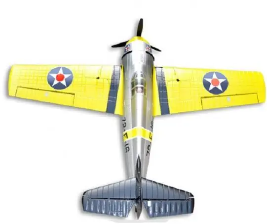 Большой с неподвижным крылом планер F4F дикий кот истребитель машина с бесщеточным двигателем 6-канальный 2,4G самолет на дистанционном управлении
