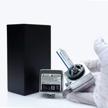 Mgtv Light HID D1S D2S D2R D3S D4S 35 Вт ксенон Стандартный 4300K яркий белый светильник Авто головной светильник ECE Аутентичные, 2X