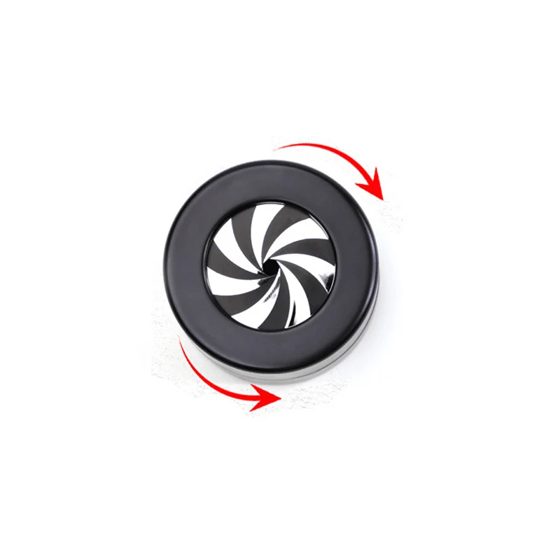 Rotating Jewelry Box Tik Tok Ring Earrings Bracelets Necklaces Gift Organizer Wedding Stainless Steel Storage Box