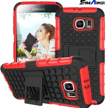 Сверхмощная броня, противоударный Тонкий чехол для samsung Galaxy S10 S8 S9 плюс S7 S6 край S5 J4 J5 J6 J7 J1 Prime чехол