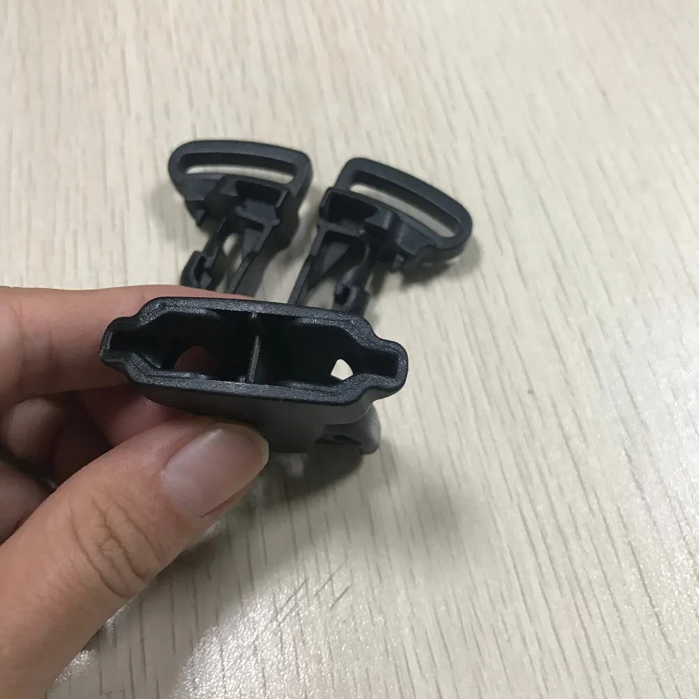 baby stroller accessories	 Manufacturer AINOMI BABY CARRIER ACCESSORY 25mm 3 way buckle 3 point side release buckle quick release plastic baby trend expedition double jogger stroller accessories	