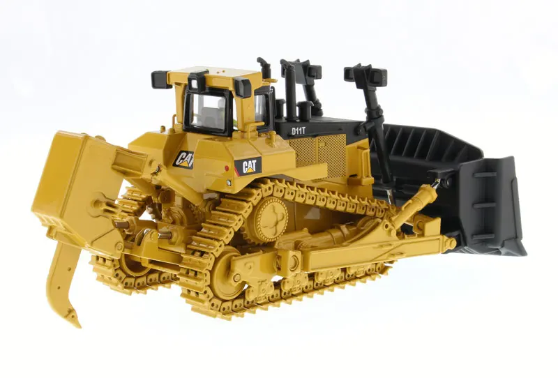 Diecast Toy Model DM 1:50 гусеница Cat D11T гусеничный тракторный бульдозер Инженерная техника