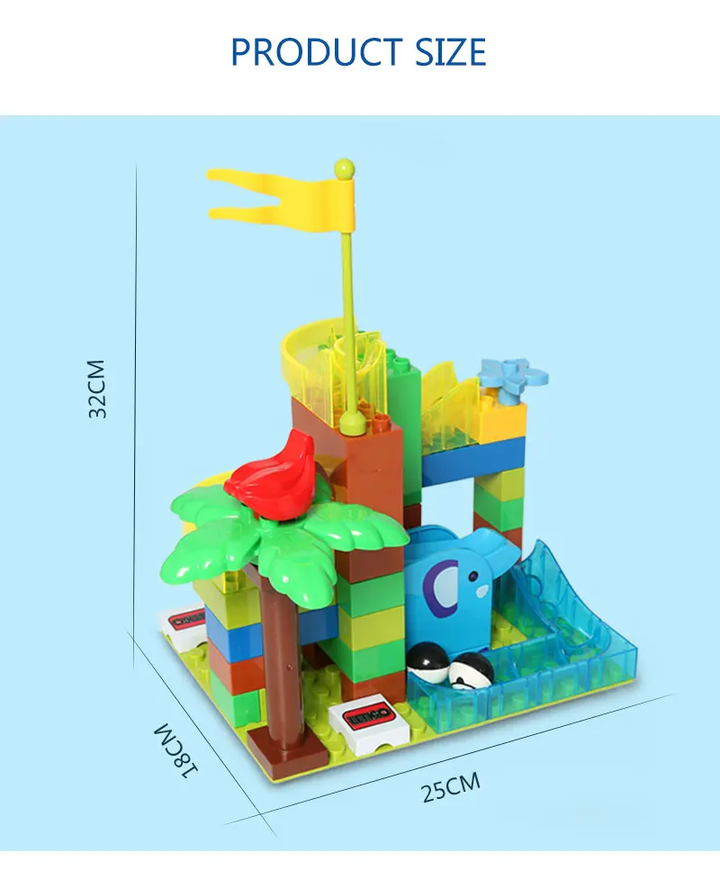 168/54 шт, мраморные гоночные блоки, блоки, лабиринт, мяч, дорожка, джунгли, приключения, серия, строительный блок, слайд-блок, игрушки для детей