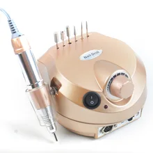 12 комплектов в партии отличное высокое Скорость 35000 об/мин Электрический Фрезер для ногтей, фрезер Файлы сверла, Машинка для маникюра, педикюра, фрезер бит шлифовальные оборудование
