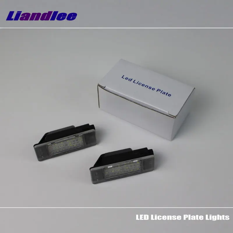 Us 24 53 25 Off Liandlee For Peugeot 3008 5d Crossover Led Car License Plate Light Number Frame Lamp High Quality Lights In Signal Us 24 53 25 Off Liandlee For Peugeot 3008 5d Crossover Led Car License Plate Light Number Frame Lamp High Quality Lights In Signal
