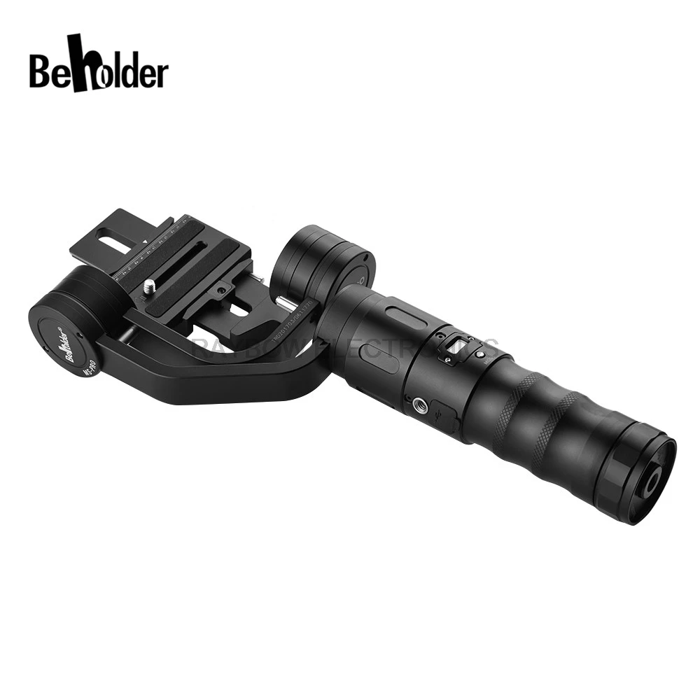 Beholder MS PRO MS PRO 3 axis brushless yi handheld gimbal estabilizador stabilisateur for font b
