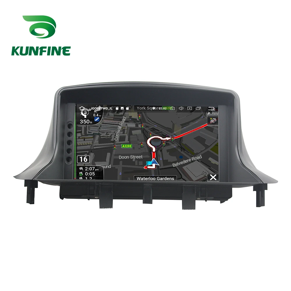 Android Car DVD GPS Navigation Multimedia Player Car Stereo For Renault Megane 3 Radio Headunit-74