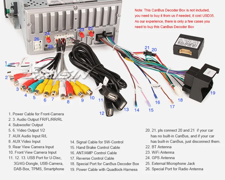 Top 7" Android 8.1 OS Car DVD Multimedia GPS Radio for Ford C-Max 2005-2007 & Transit 2005-2011 & Mondeo 2003-2007 Fusion 2006-2011 24 Top 7" Android 8.1 OS Car DVD Multimedia GPS Radio for Ford C-Max 2005-2007 & Transit 2005-2011 & Mondeo 2003-2007 Fusion 2006-2011 24
