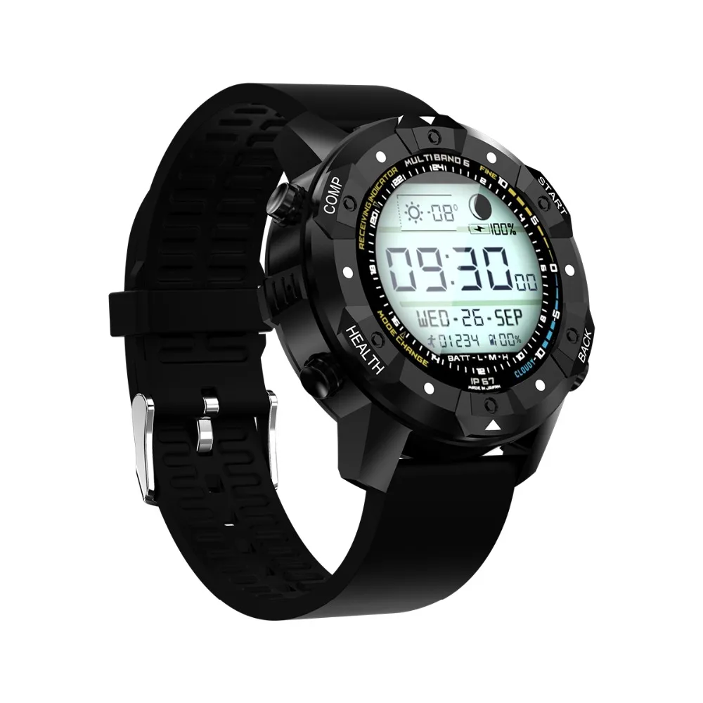 Men Smart Watch WI-FI GPS Band Heart rate monitor WIFI Waterproof Fitness Sleep Tracker 3G MTK6580 16GB Bluetooth SIM Bracelet