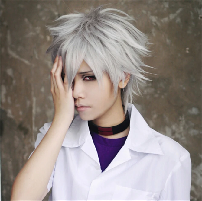 Kaworu Nagisa Cosplay