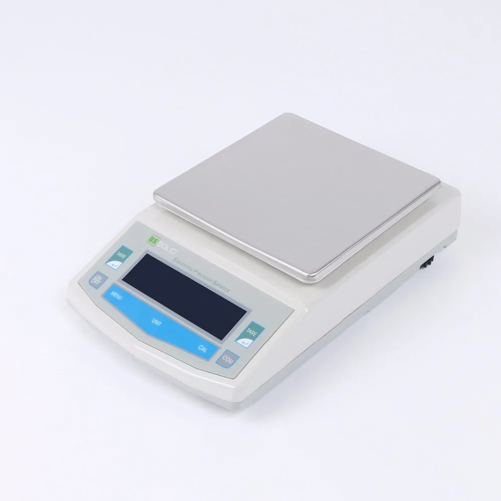 2000g x 1g Digital Balance Scale LCD Precision Weight