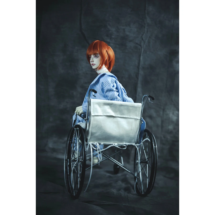 Предпродажа BJD мини коляска для больниц опора 1/3 24 &quot60 см 1/4 SD SD13 MSD DD DOD DK DZ Volks Doll |