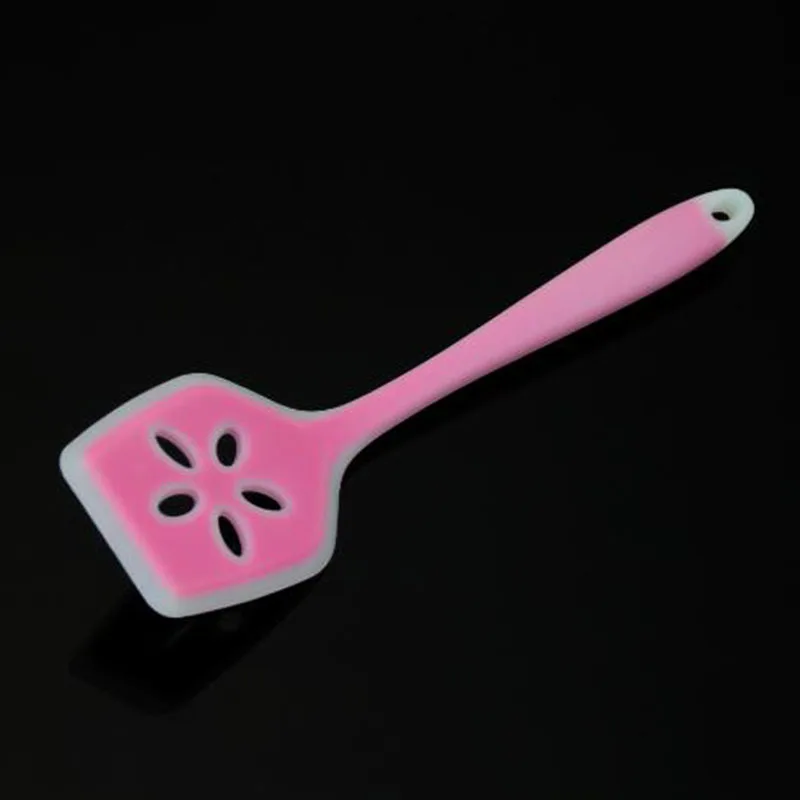 

Silicone Spatula Heat Resistant Non-stick Silicone Spatulas for Cooking Kitchen Bakeware HG99