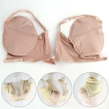 1 пара для женщин подмышек Пот колодки подмышек Платье Одежда Щит прокладки многоразовые дезодорант поглощающий пот против пота