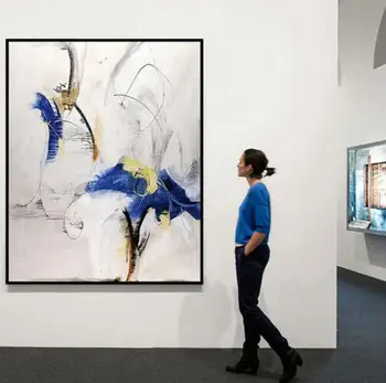 

6P-Superhero-Soul-HOME-Decor-ART-CANVAS-hand-painted-OIL-Painting-NO-FRAME