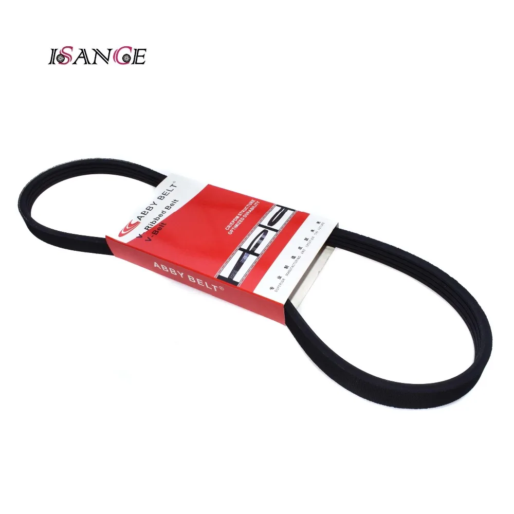 

Serpentine A/C Compressor Belt 4PK824 For BMW E60 E65 E66 545i 550i 645Ci 650i 645ci 650i 745i 750i 745Li 750Li Alpina B7