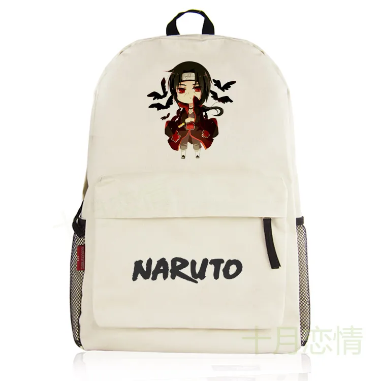 

Anime Naruto Cosplay 2017 new cartoon cute shoulder bag men and women birthday gift