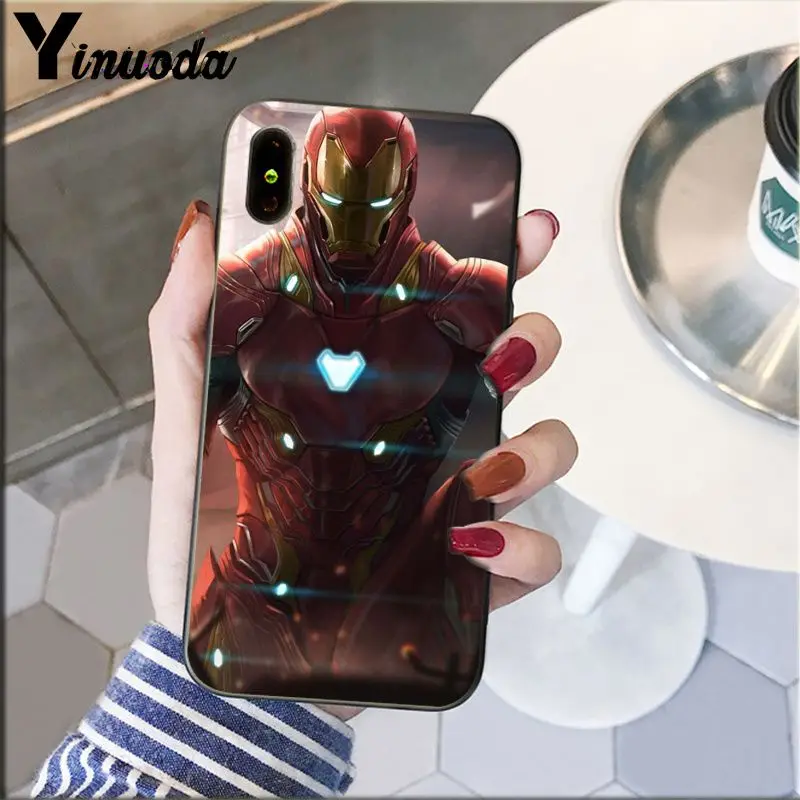 Marvel Avengers4 Iron Man