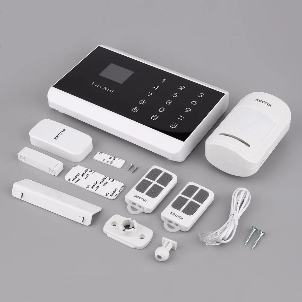 alarm security system