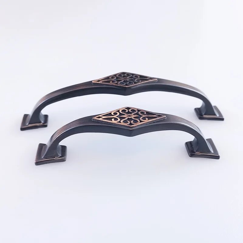 

Modern Minimalist Cabinet Furniture American Handle European Style Cabinet Shoe Cabinet Drawer Door Handle