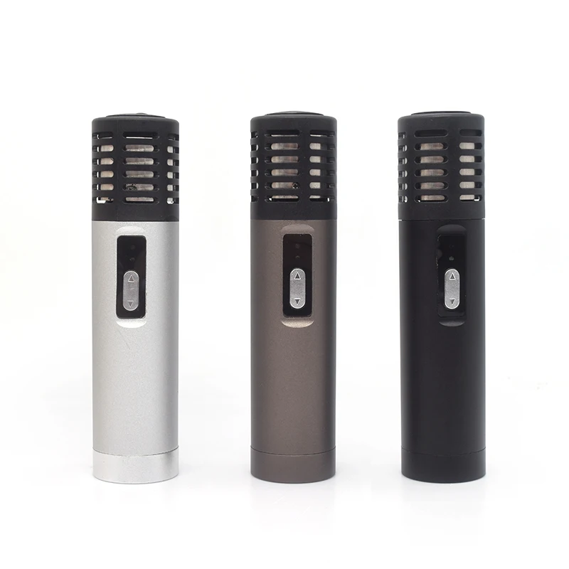 

Air Mod Multi-Purpose Micro Heater Vape Dry Herb Air Portable Vaporiser Kit Temperatuer control Hottest big Vape Box Mod