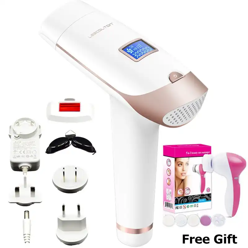 Depilazione Laser: addio per sempre ai peli superflui Recensioni per Home epilator laser con aliexpress recensioni