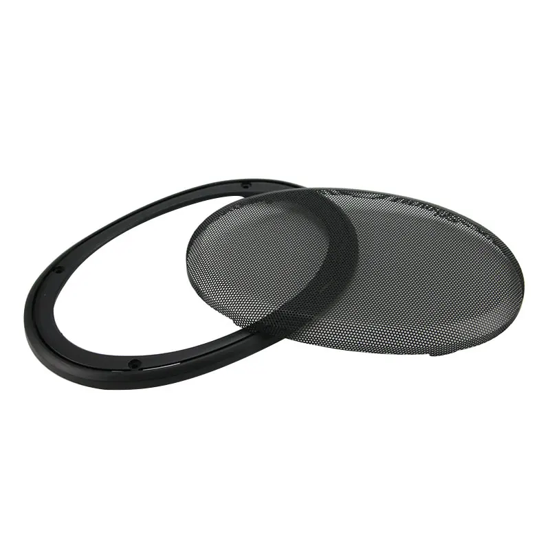 Conjunto de Malha para Alto-falante Armação em Plástico + Capa de Metal Ghxamp Automotivo Peças Polegadas Tela Protetora 2 6x9 - Image 6