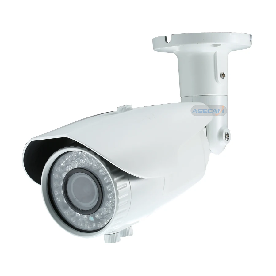Супер HD 5MP 4MP H.265 IP Камера зум с переменным фокусным расстоянием 2,8-12 мм объектив Hi3516D Пуля CCTV Открытый PoE сетевая камера видеонаблюдения