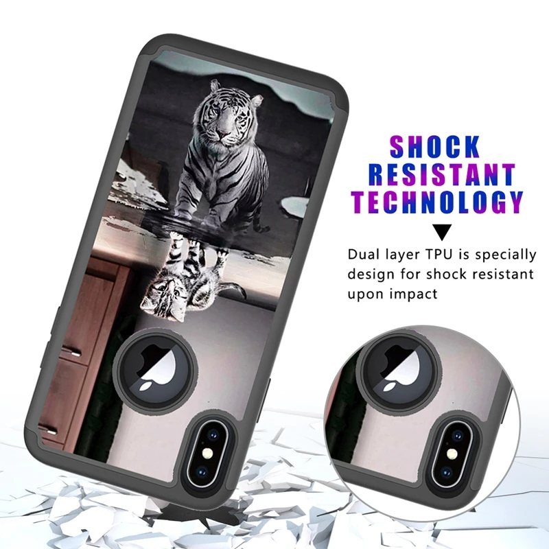 1042616042 苹果 XSMWX XR XS X 8 7 6 8P 7P 6P TOUCH 5 6 彩绘布艺二合一 10元 (8)
