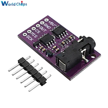 

CJMCU-6701 GSR Skin Sensor Module Sensor Module Analog SPI Measuring EDA GSRgalvanic Skin Response For Arduino