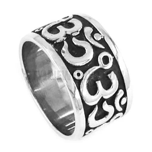 Stainless Steel Ring SWR02932