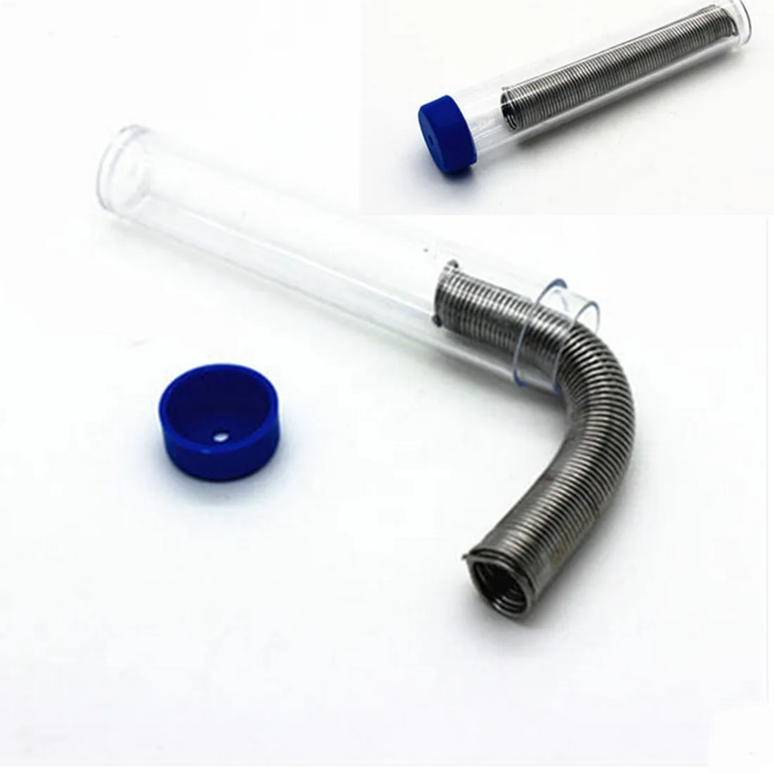 1mm Solder Wire Pen Tube Dispenser Tin Lead Core Soldering Wire Tool