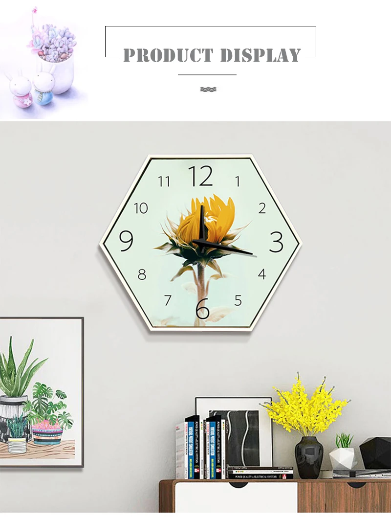 Reloj Decorativo Pared (7)