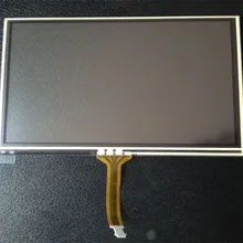 Niro DHL 5," TFT ЖК-экран Сенсорная панель LQ058T5DG30 сенсорный экран для автомобильной аудиосистемы навигации