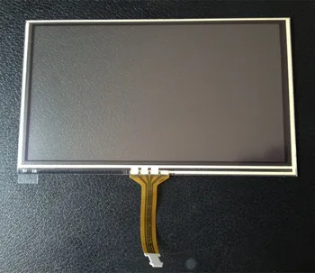

Niro DHL Shipping Brand New Original 5.8" TFT LCD Screen Touch Panel LQ058T5DG30 Touch Screen For Car Audio System Navigation