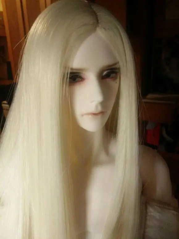 SuDoll высокое качество 1/3 bjd Большая мужская кукла фотон-Ангел Смерти 70 см sd Смола