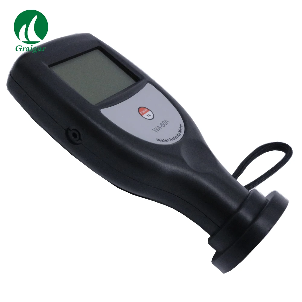 New Portable Water Activity Meter WA-60A Measure Water Activity WA60A