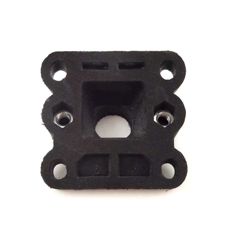 XLSION впускной коллектор трубы для 47cc 49cc карбюратор двигателя Carb Minimoto ATV Quad 4 Wheeler