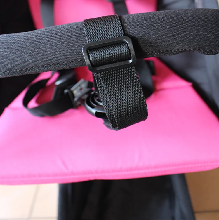 Baby Stroller Armrest Accessories Fall Off Resistance Extension Strap