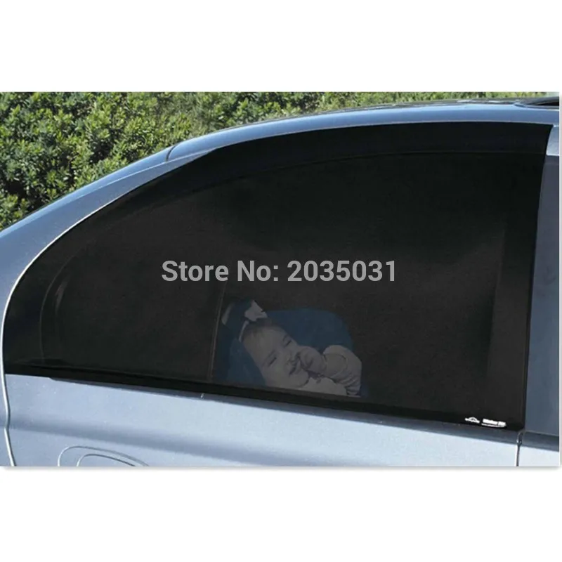 

2pcs/set Car Side Window Sunshade Curtains FOR passat b5 volvo s40 mini cooper f55 bmw f34 golf gti mazda 6 interior bmw e46
